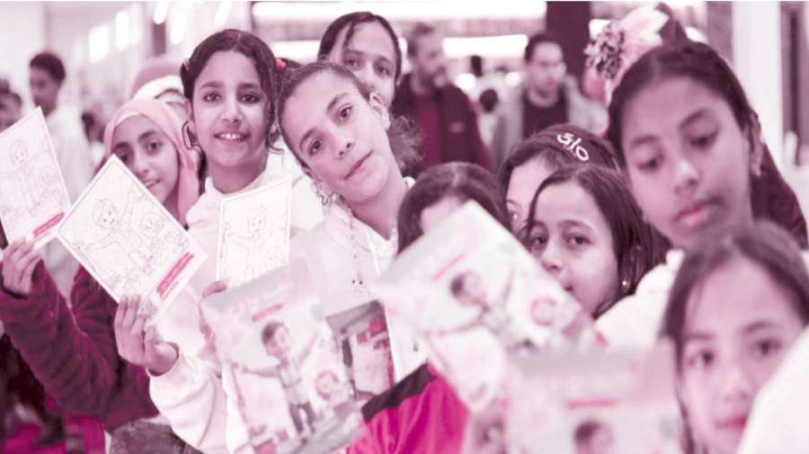 تنمية معارف الأطفال