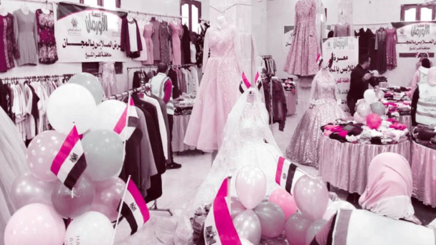 معارض أثاث للمستحقين