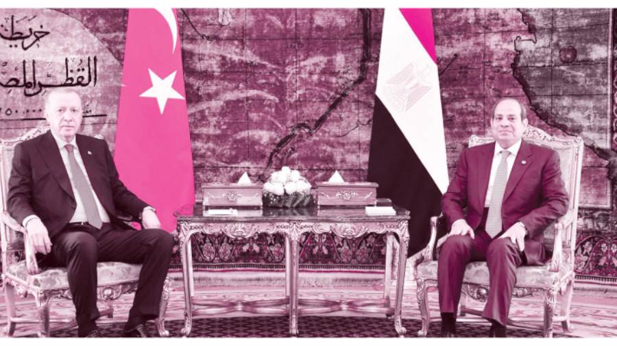 تفاهم كبير بين البلدين