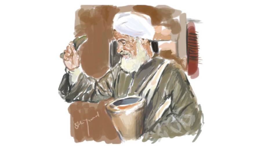 ريشة: جون مراد