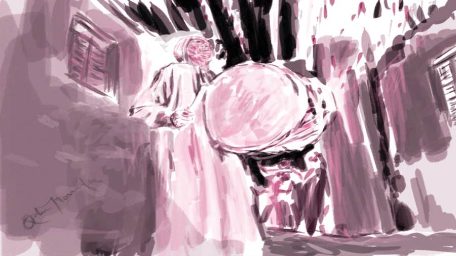 ريشة: جون مراد