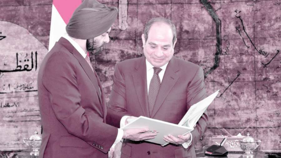 تعاون إنمائى مثمر