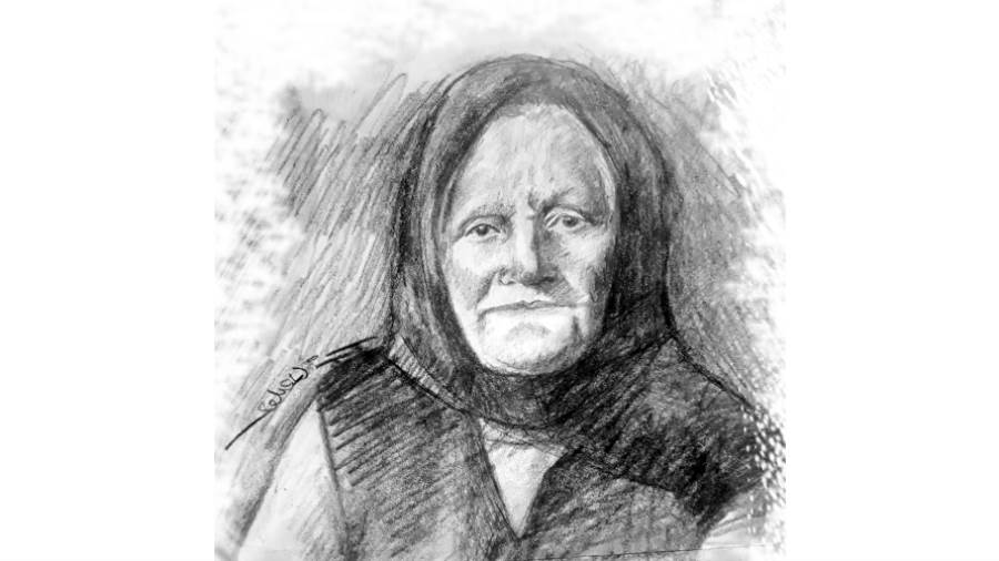 ريشة: هبة المعداوى