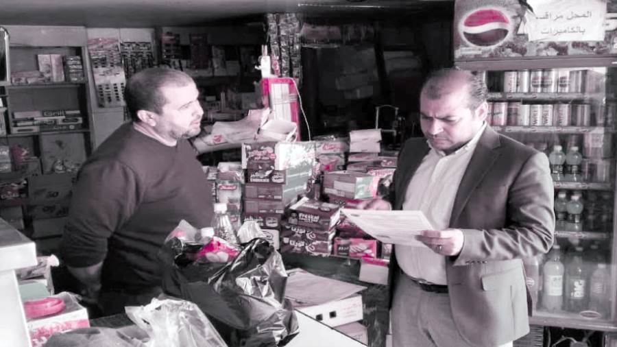 حملات رقابية فى الأسواق