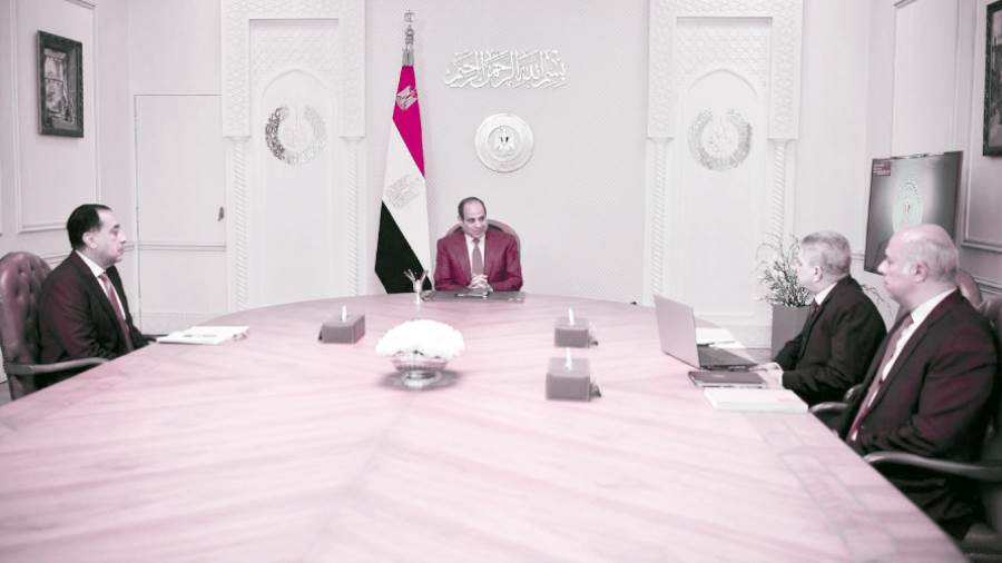 تنفيذ المشروعات فى الأطر الزمنية المحددة لها