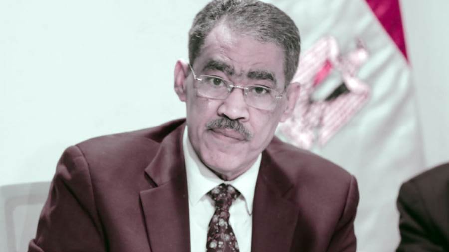 ضياء رشوان
