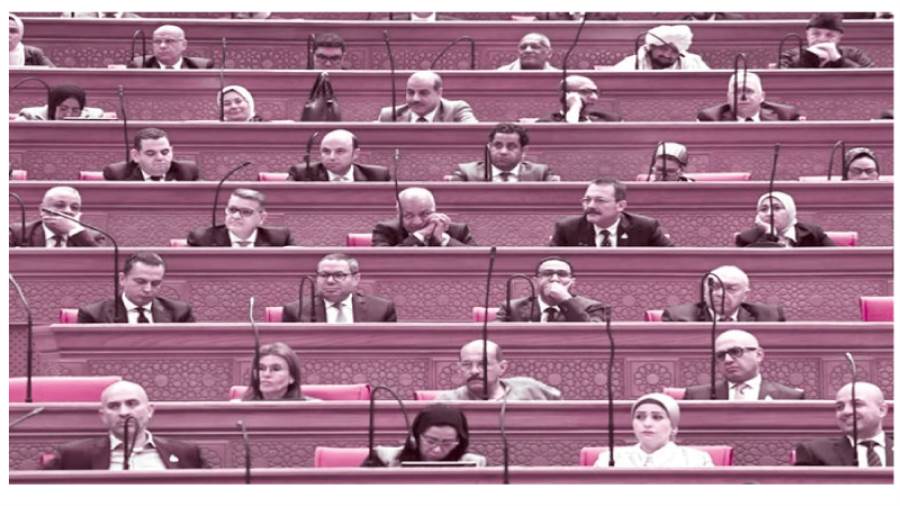 جهد تشريعى منتظر من النواب