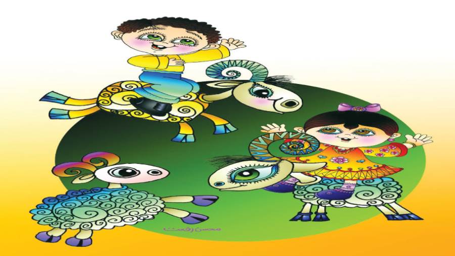 ريشة: محسن رفعت