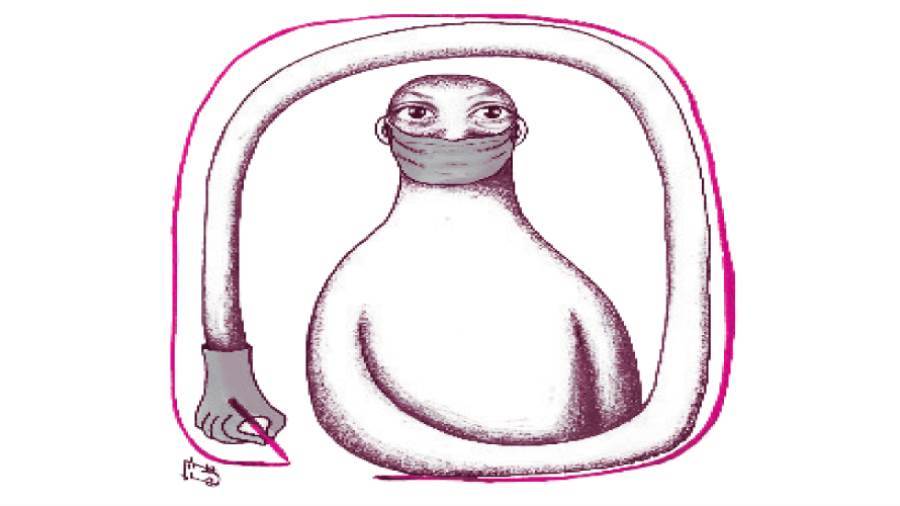 ريشة: نسرين بهاء