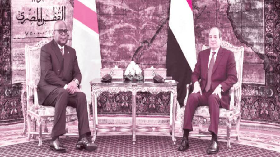 تحقيق المنفعة المشتركة لجميع شعوب حوض النيل