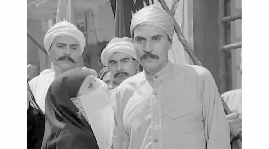 من فيلم الحرافيش