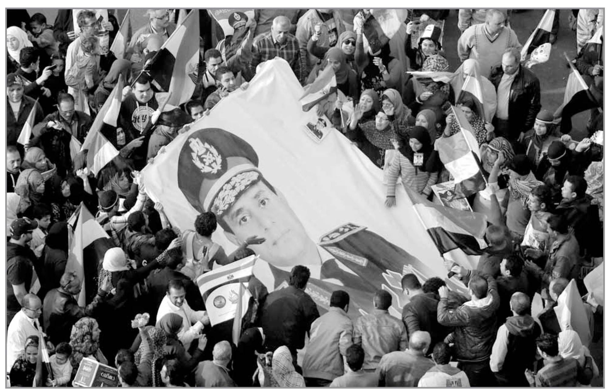 دولة 30 يونيو وعقد إجتماعى جديد