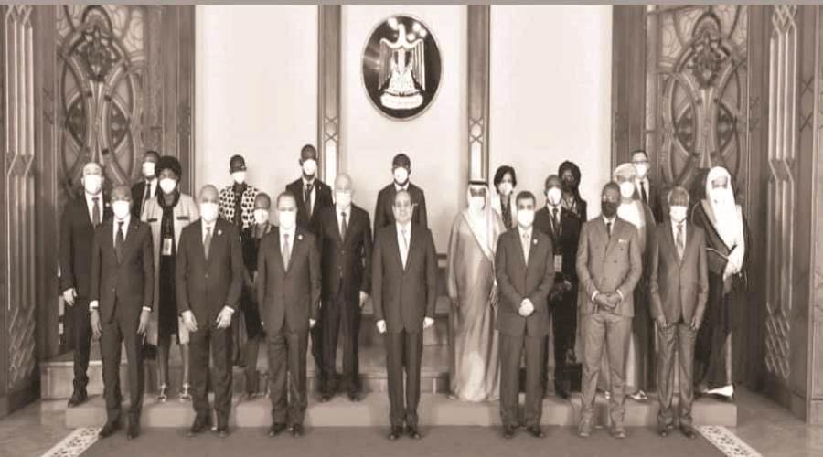 رؤية مصرية متكاملة للتعاون العابر للحدود