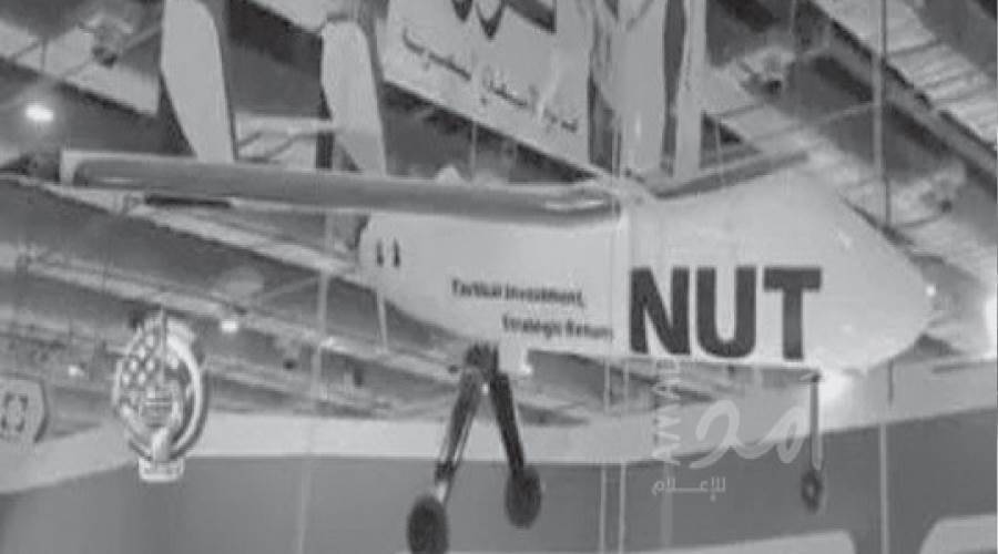 «نوت» أول طائرة مصرية دون طيار 