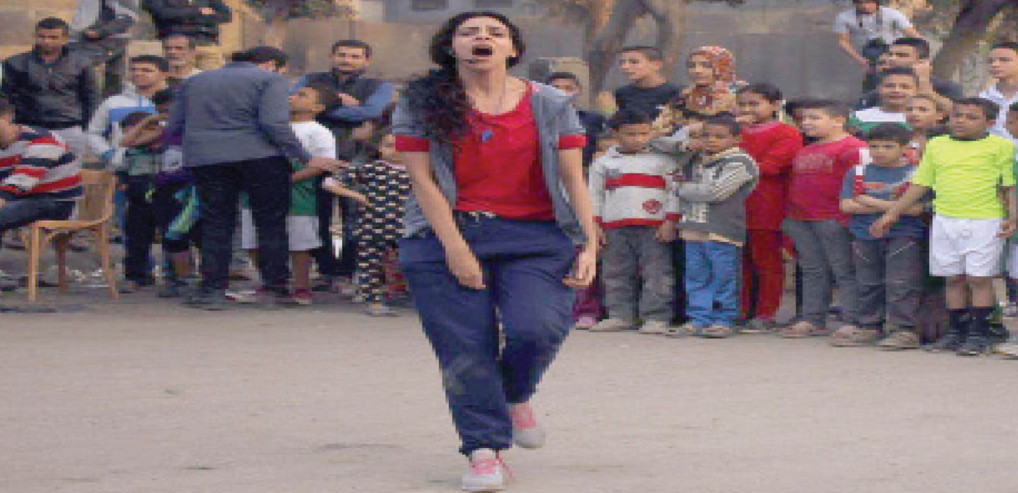 أداء حركى
