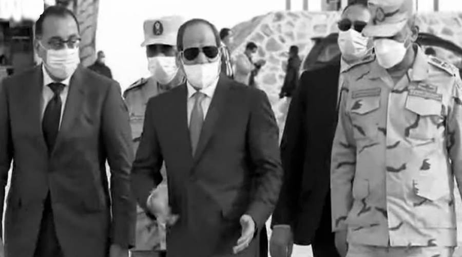 الإنفاق على الأمن القومى لا يستهدف عائدا إقتصاديا مباشرا