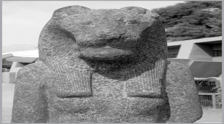 الإلهة سخمت