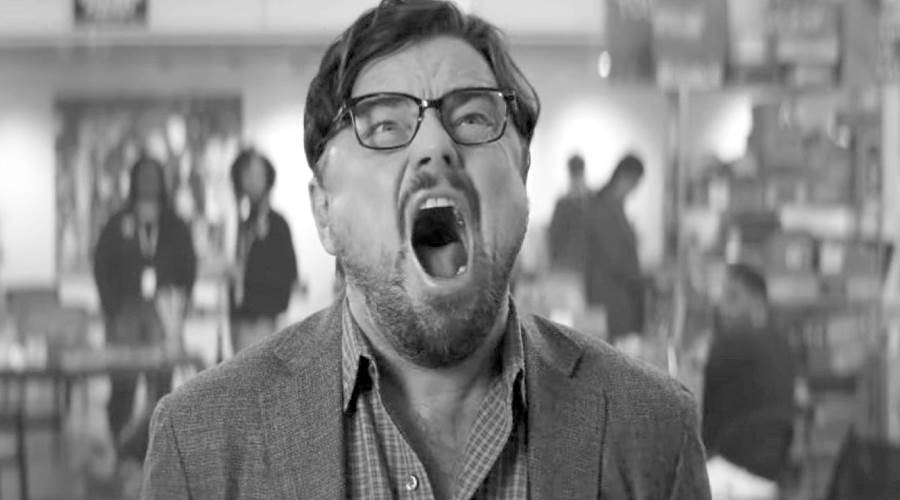 ليوناردو دى كابريو من فيلم «Don't Look Up »