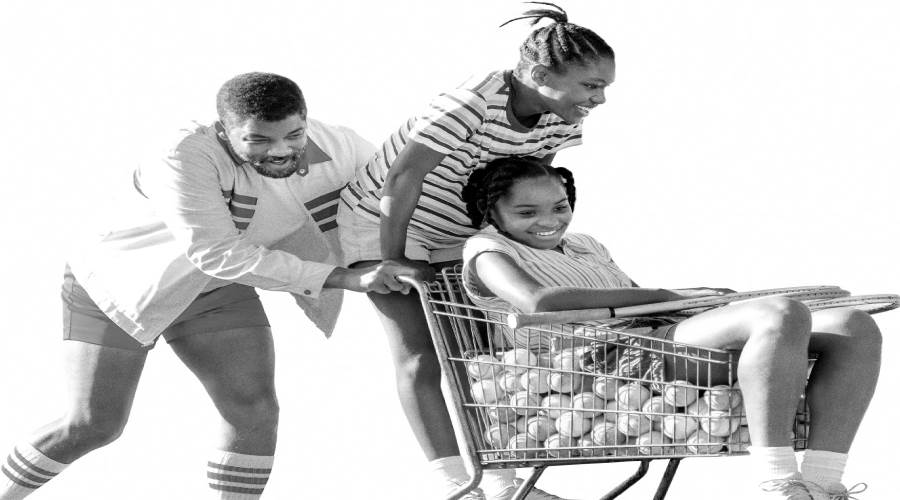 من فيلم «King Richard »