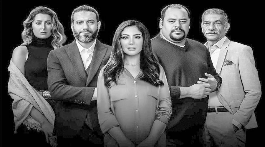 مسلسل لعبة نيوتن