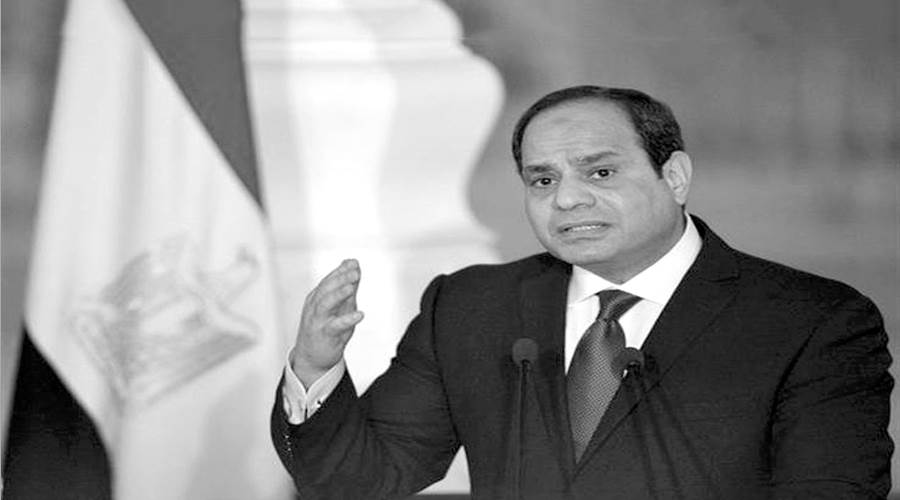الشفافية مبدأ الدولة المصرية