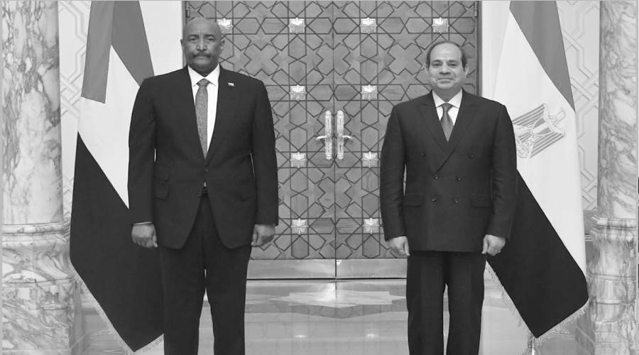 توافق مصرى سودانى على ضرورة اتفاق قانونى ملزم لسد النهضة