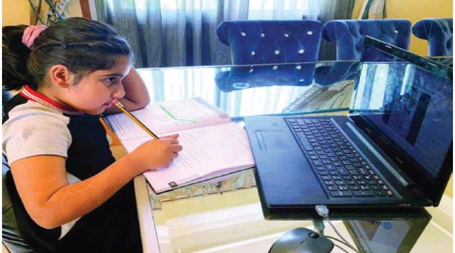 عدم ذهاب الأولاد إلى المدرسة خطر