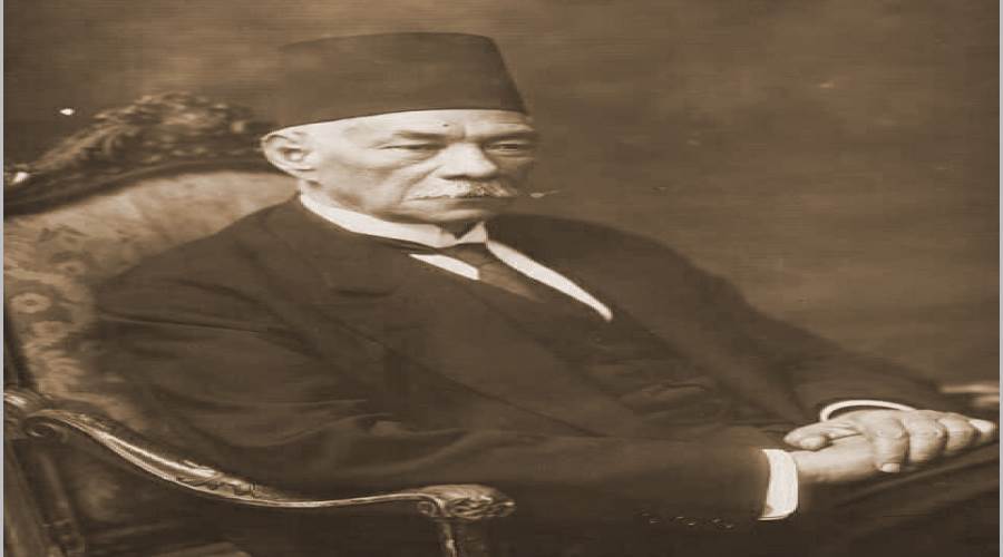 سعد زغلول