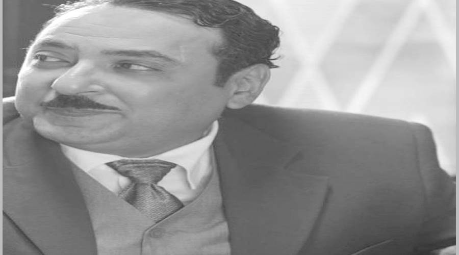 ياسر الطوبجى فى دور بديع خيرى