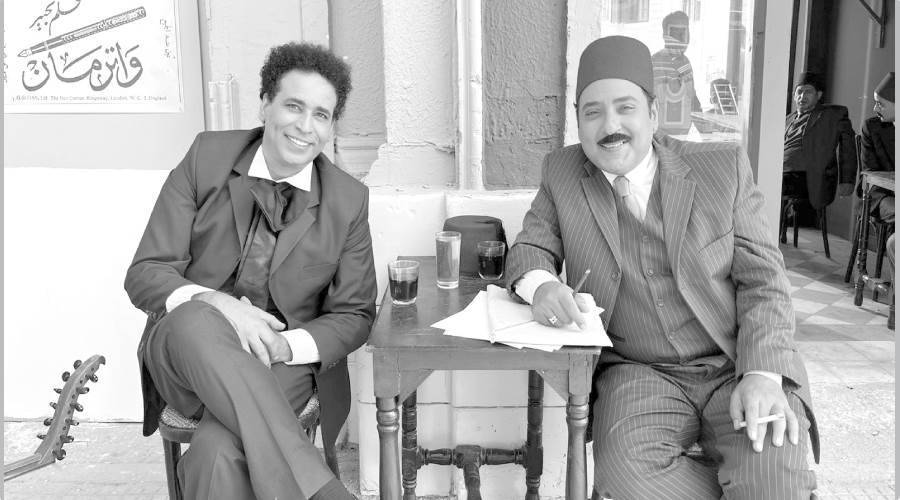 الطوبجى وأحمد التهامى