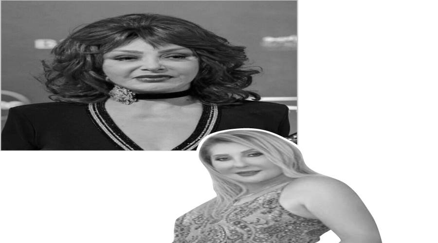 نادية الجندى - نبيلة عبيد