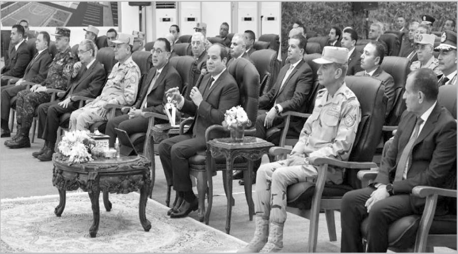 حرص رئاسى على عدم زيادة الأسعار على المواطنين