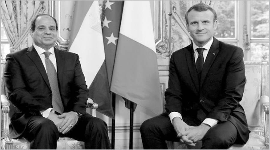 علاقات وطيدة مع فرنسا
