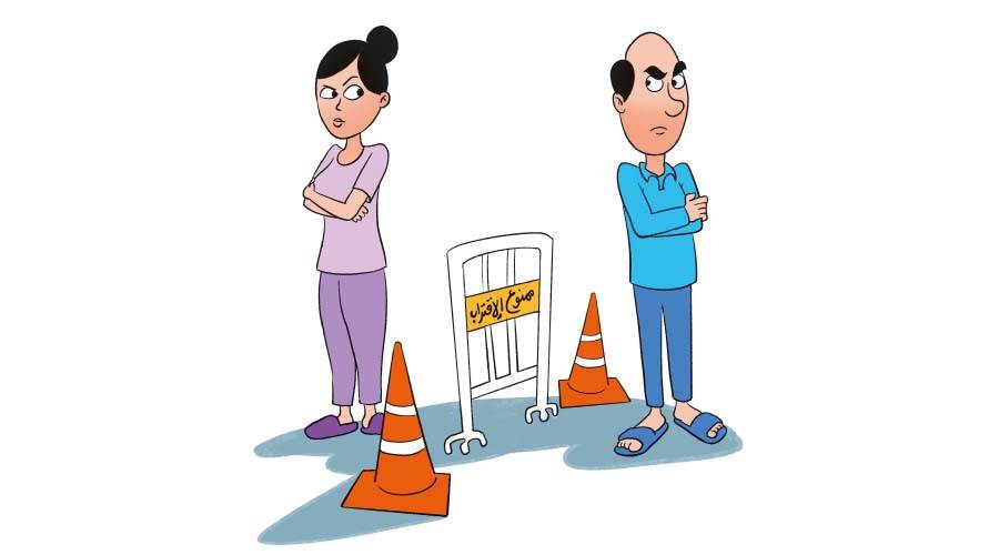 ريشة: عمرو الصاوى