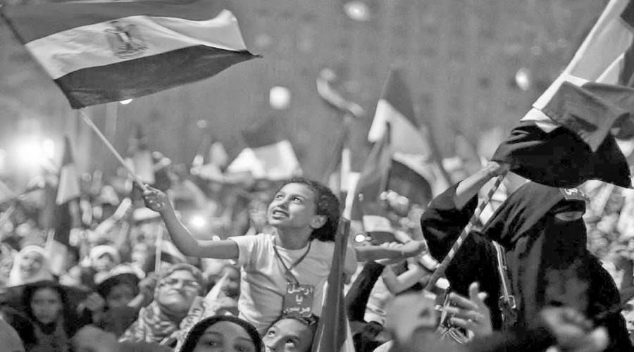 ثورة أنقذت مصر من الهاوية