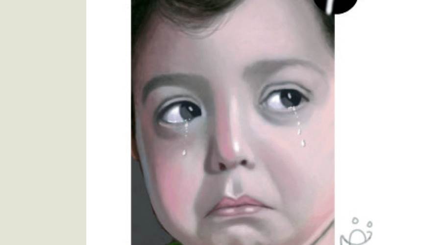 ريشة: خضر حسن