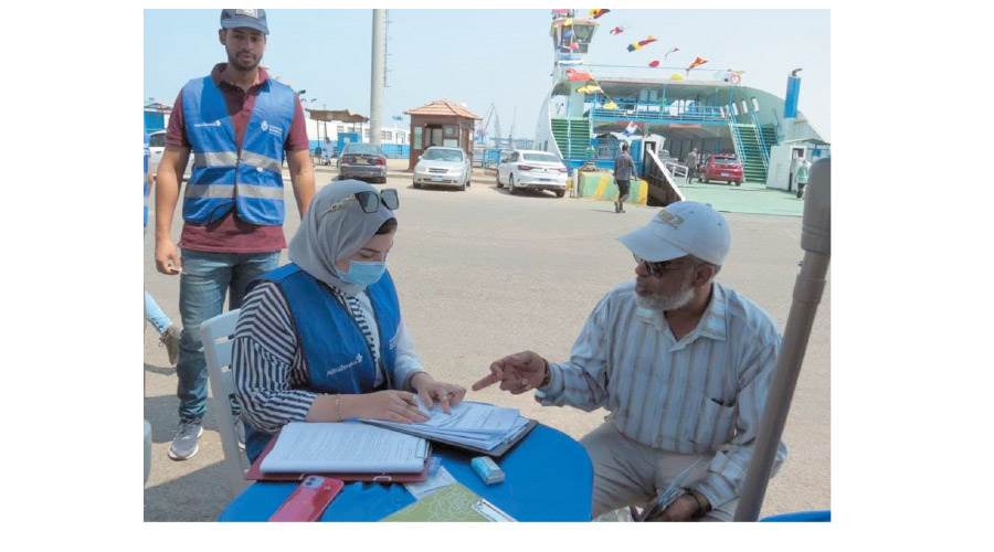 جولات فى كل المحافظات لتنفيذ المبادرات الصحية