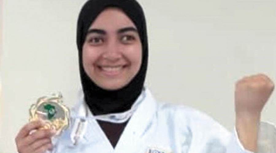 فرحة الفوز