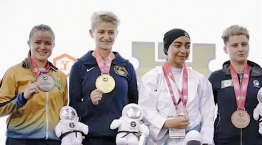 إنجاز عالمى