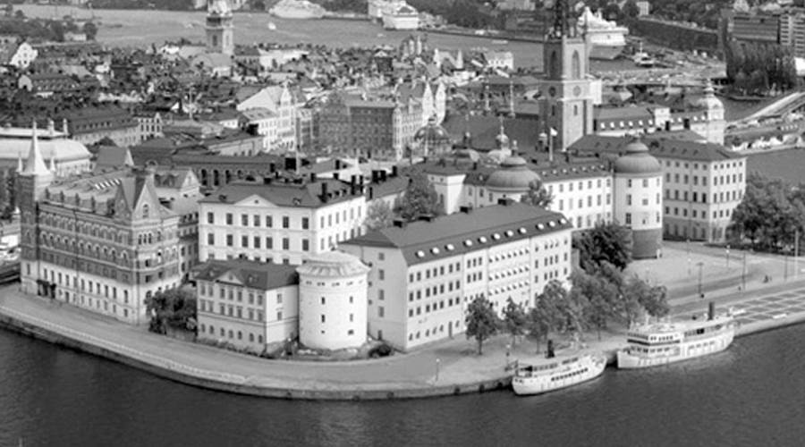 مشهد من ستوكهولم