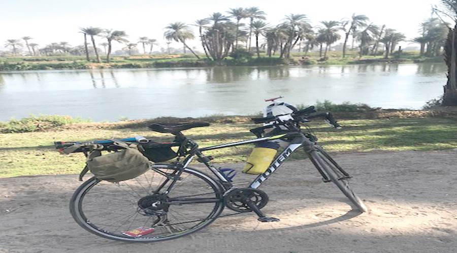 دراجة الرحلة