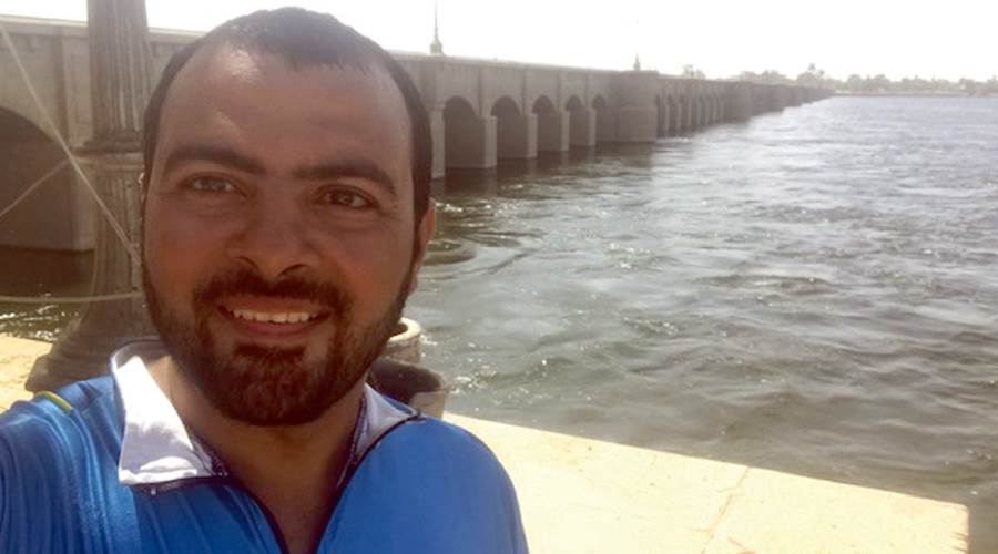 القناطر.. لوحة فنية من نجع حمادى