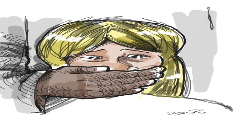 ريشة: د. محمود سليمان