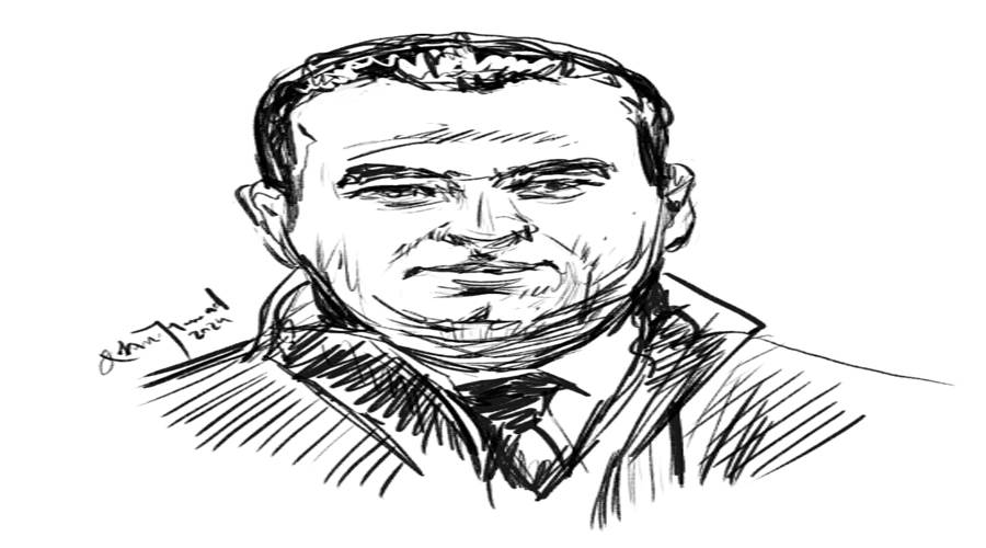 ريشة: جون مراد