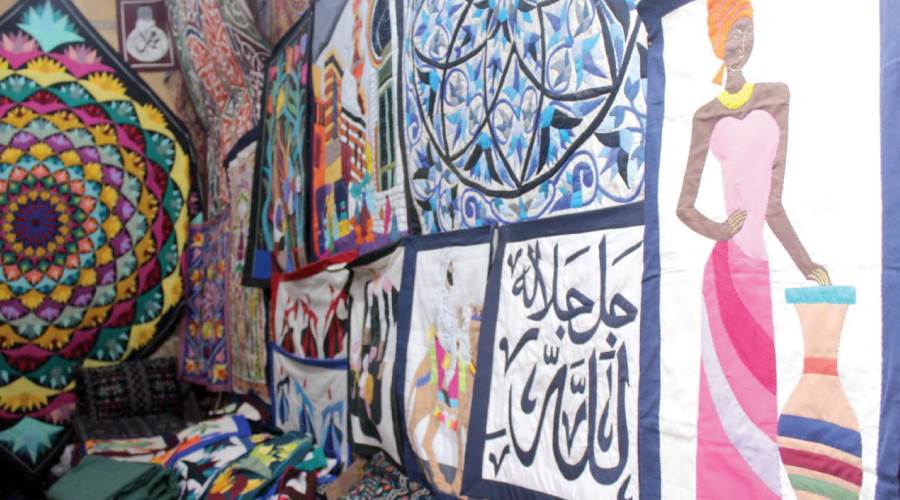 فن متعدد الأشكال و التصميمات
