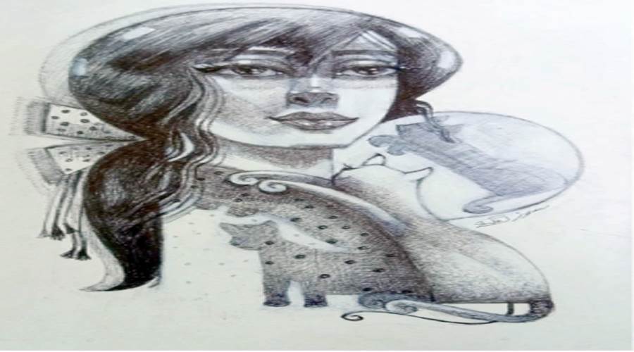 ريشة: سوزى شكرى