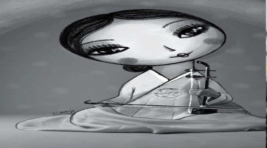ريشة: نرمين بهاء