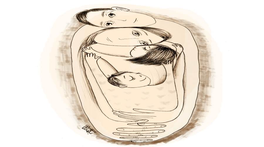 ريشة: نسرين بهاء
