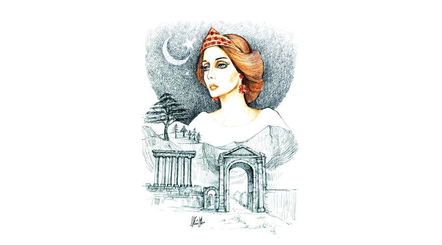 ريشة: سماح الشامى