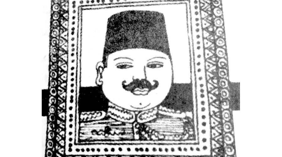 الملك فاروق